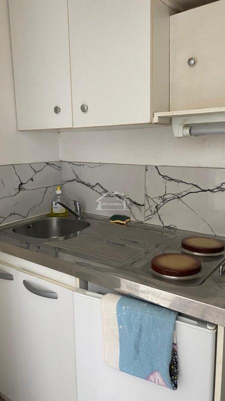 Appartement - 21 m² - 1 pièce