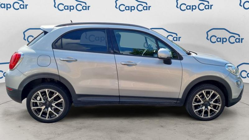 Fiat 500x 2.0 MultiJet 140 Bva Cross Plus