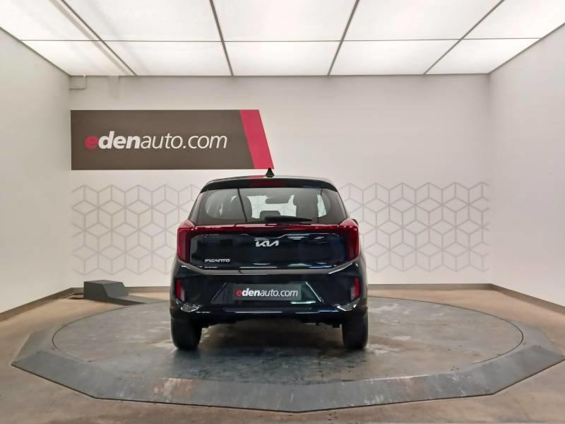 Kia Picanto 1.0 DPi 63 ch Bvm5 Active