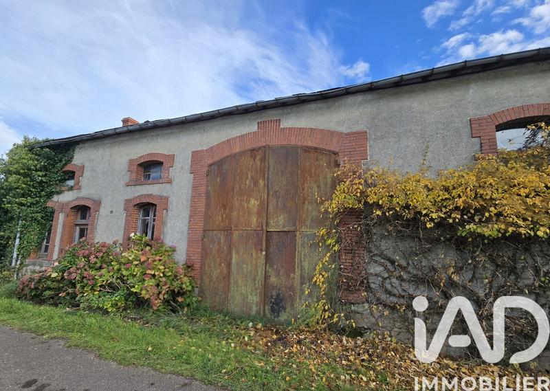 Maison - 300 m² - 10 pièces