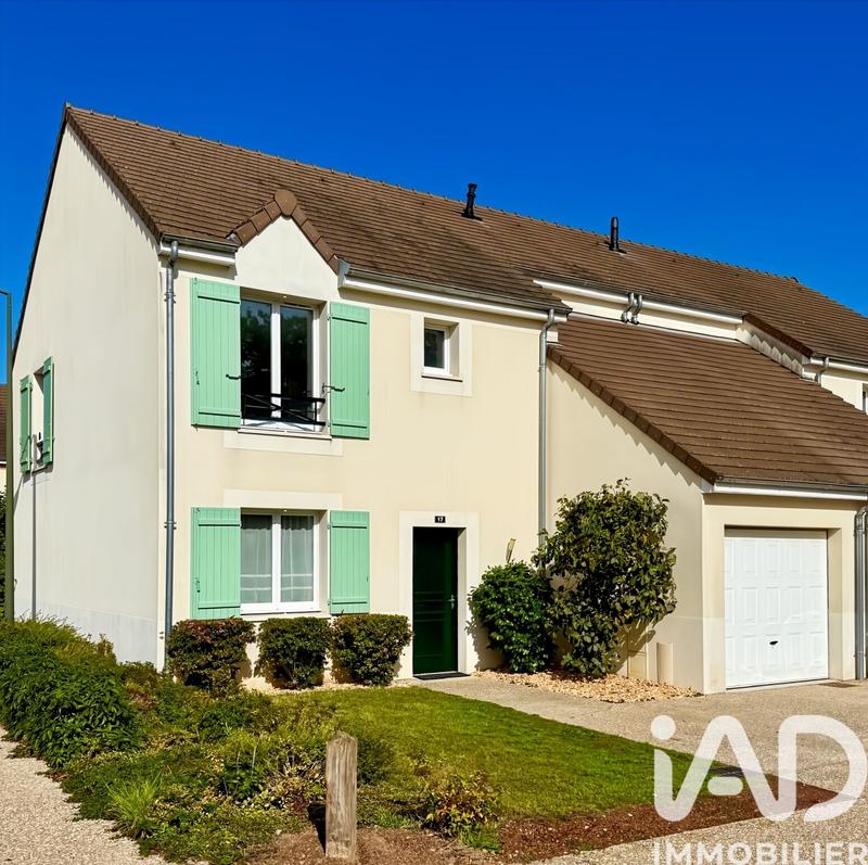 Maison - 117 m² - 5 pièces