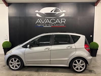 Mercedes Classe a Benz 200 Cdi 2.0 140cv