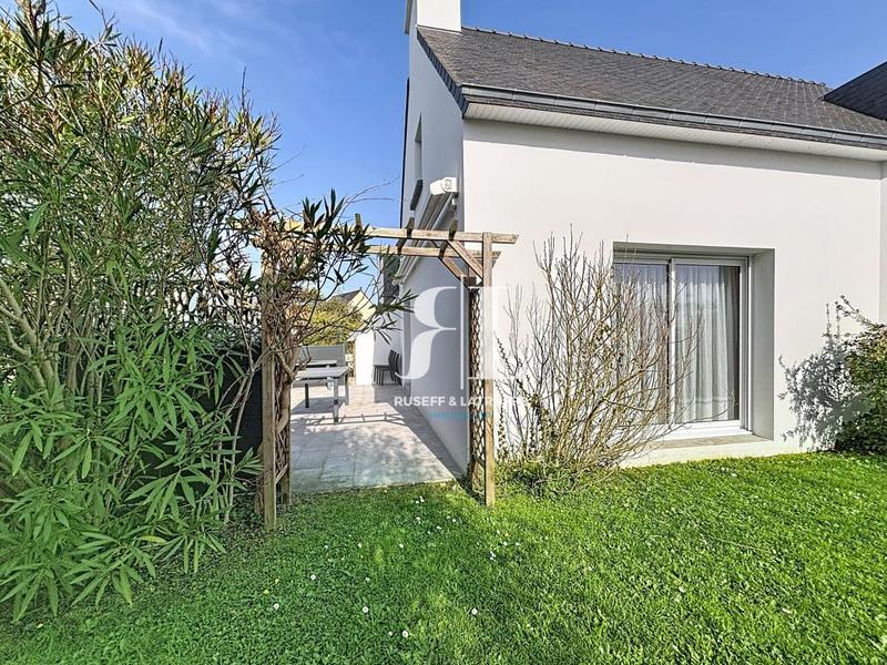 Maison - 117 m² - 4 pièces