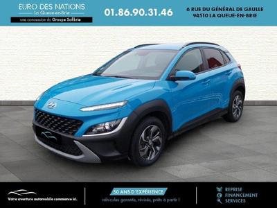 Hyundai Kona Hybrid 141 Intuitive