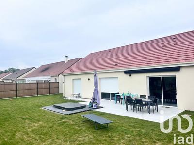 Maison - 118 m² - 5 pièces