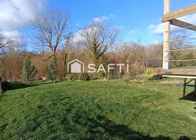 Maison - 109 m² - 4 pièces