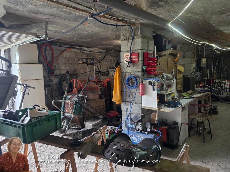 Maison de village - 97 m² - 5 pièces