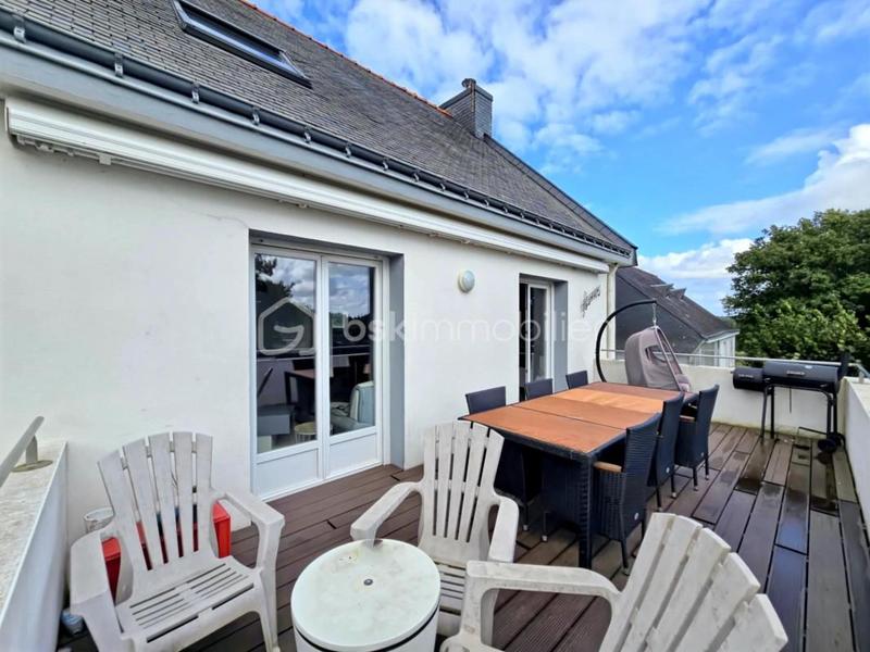 Maison - 130 m² - 6 pièces