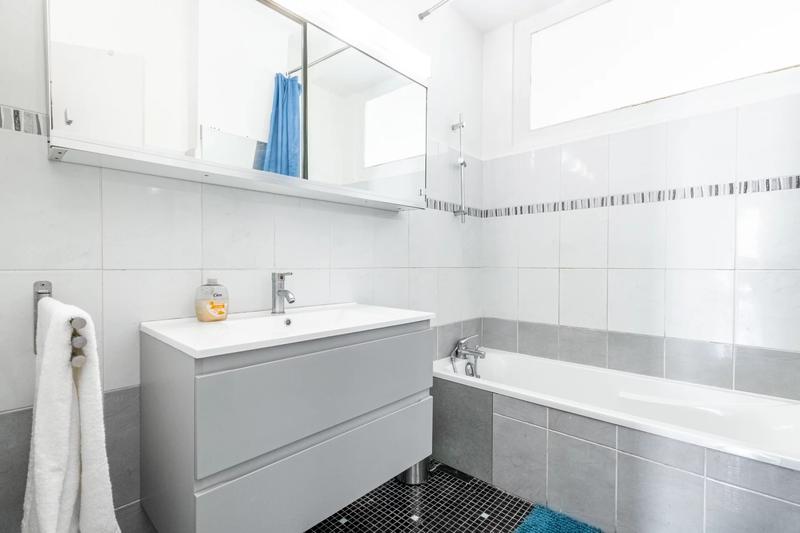 Appartement - 84 m² - 3 pièces