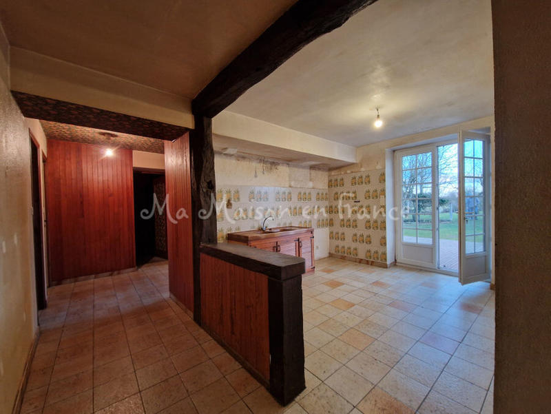 Longère - 139 m² - 7 pièces