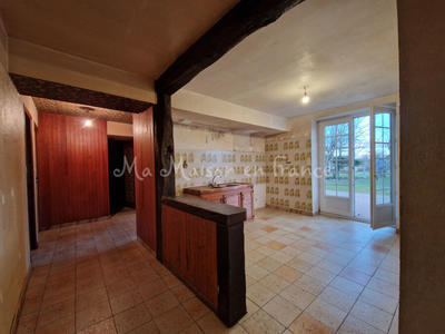 Longère - 139 m² - 7 pièces