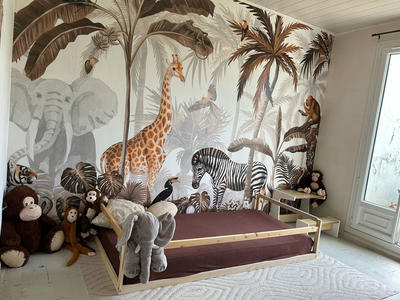 Maison - 134 m² - 6 pièces