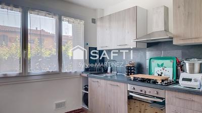 Appartement - 104 m² - 5 pièces