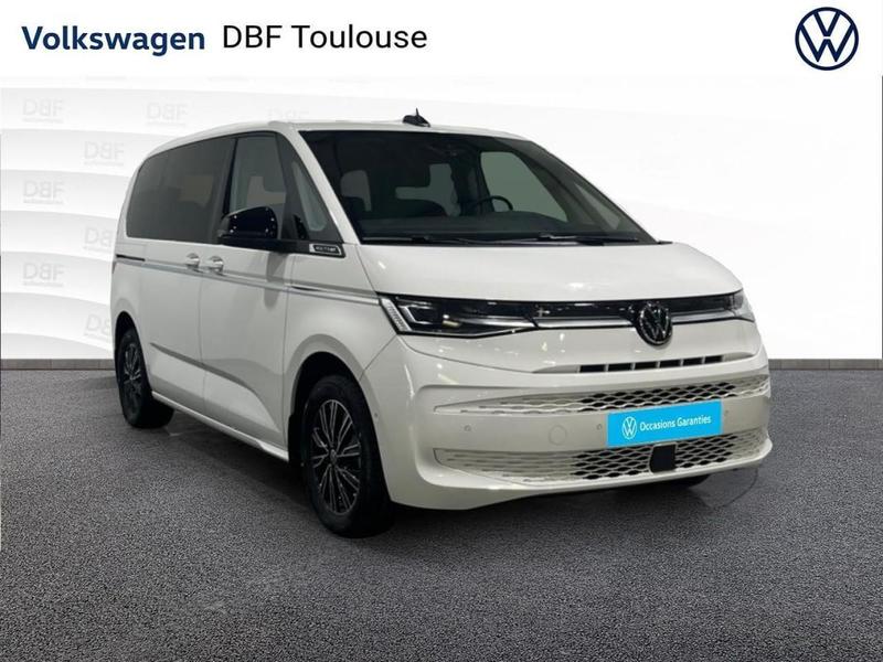 Volkswagen Multivan Court 2.0 Tdi 150 Dsg7 Style