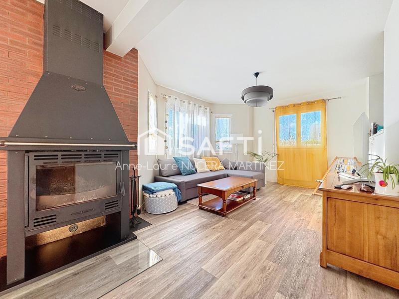 Maison - 118 m² - 7 pièces