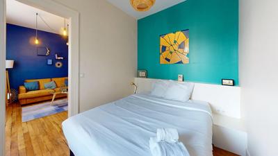 Appartement - 50 m² - 2 pièces