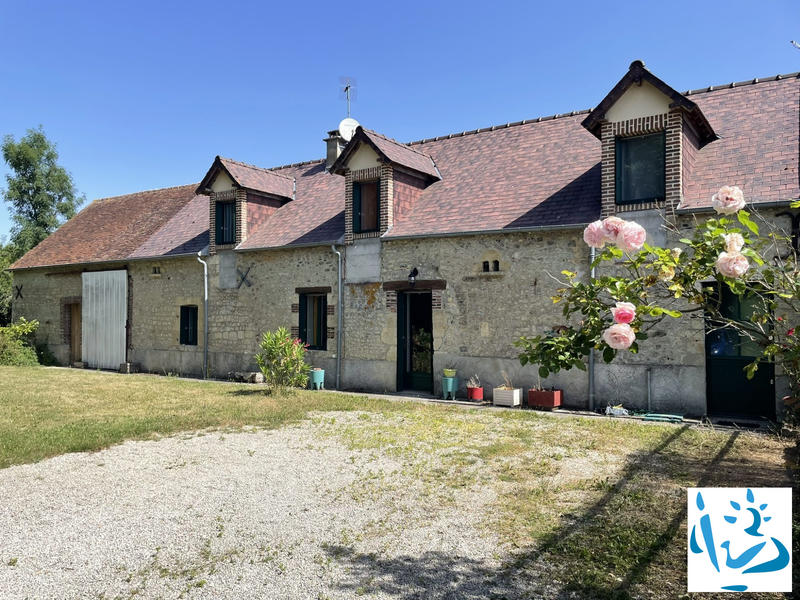 Maison ancienne - 124 m² - 5 pièces
