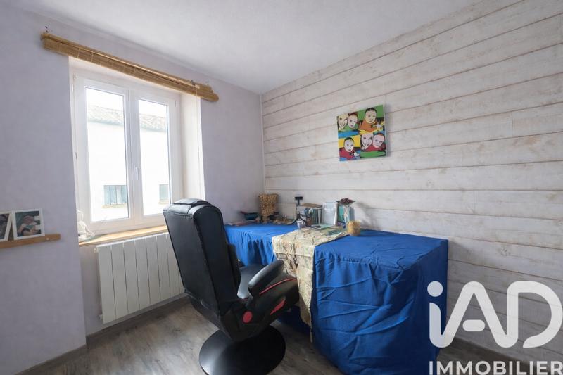 Maison - 108 m² - 5 pièces