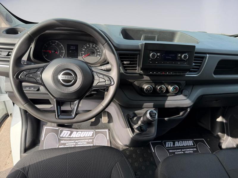 Nissan Primastar II Fourgon 2.0 Dci 130 s&amp;S Acenta L1h1 2t8 Bvm