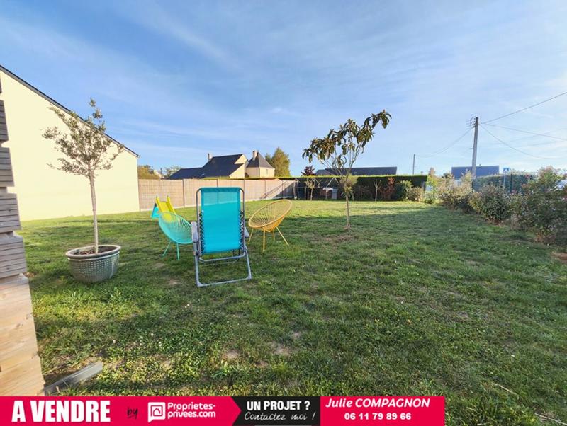 Maison - 105 m² - 5 pièces