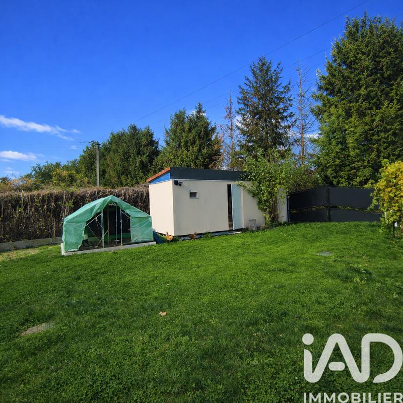 Maison - 149 m² - 5 pièces