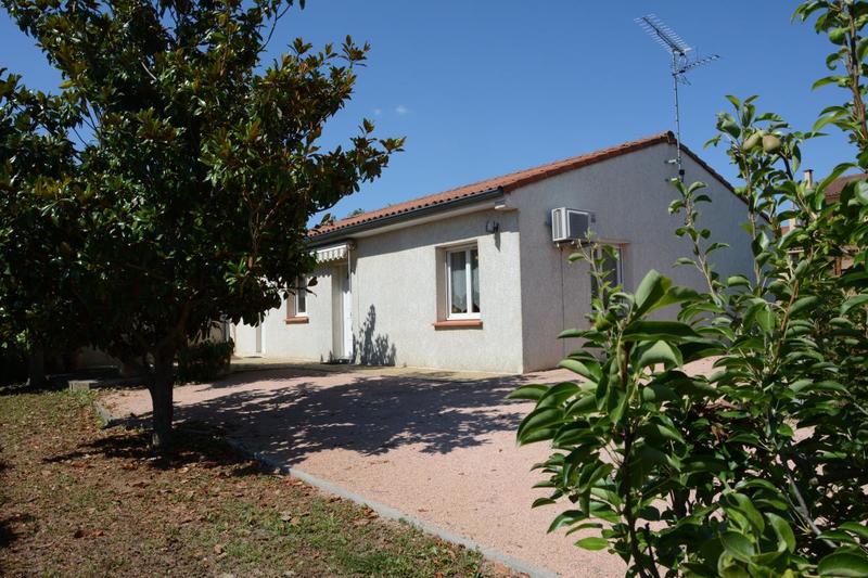 Maison - 81 m² - 4 pièces
