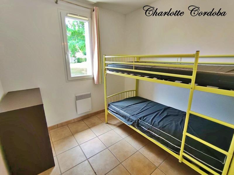 Appartement - 40 m² - 3 pièces