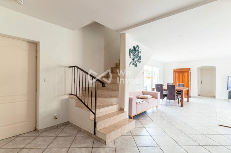 Maison - 172 m² - 5 pièces