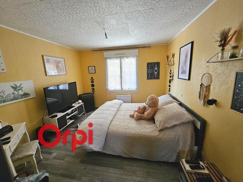 Maison - 120 m² - 6 pièces