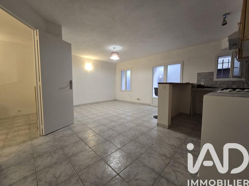 Appartement - 37 m² - 2 pièces
