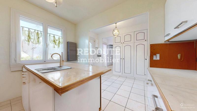 Maison - 98 m² - 5 pièces