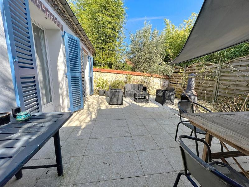 Maison - 53 m² - 3 pièces