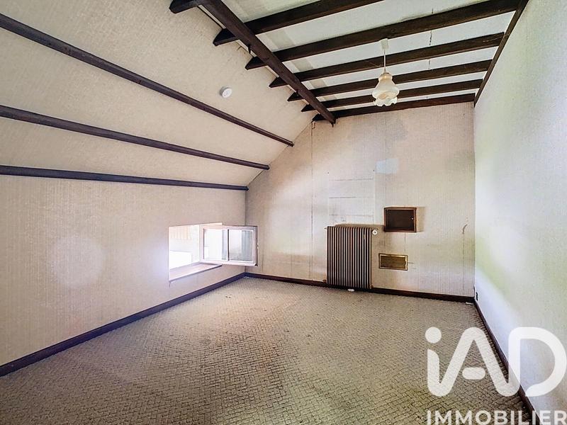 Maison - 258 m² - 10 pièces