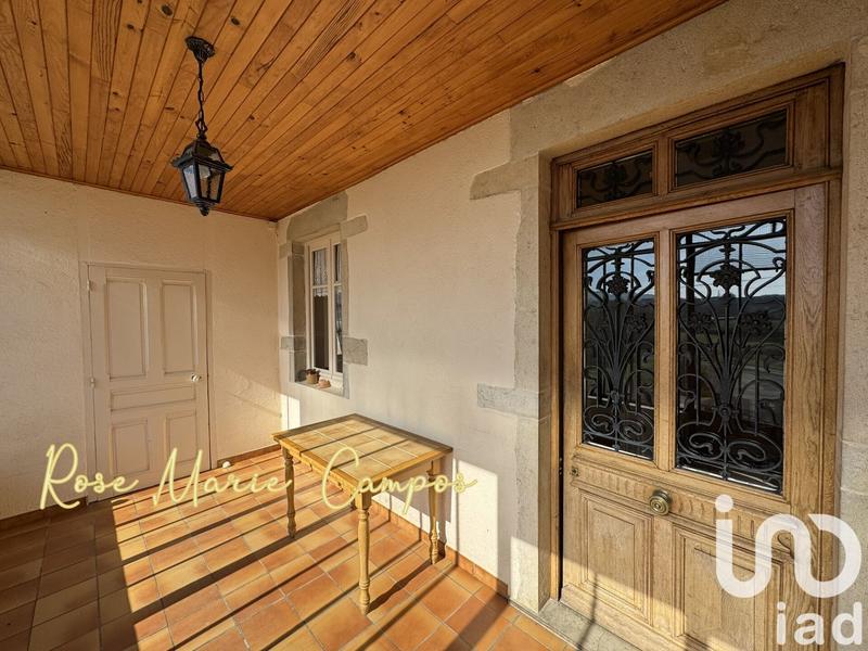 Maison de campagne - 122 m² - 7 pièces