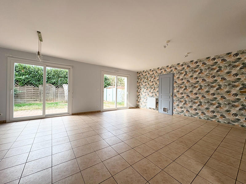 Maison - 78 m² - 3 pièces