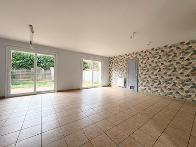 Maison - 78 m² - 3 pièces