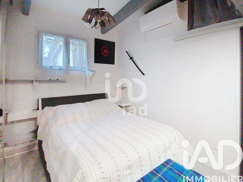 Maison - 40 m² - 2 pièces