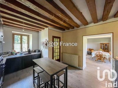 Maison - 165 m² - 8 pièces