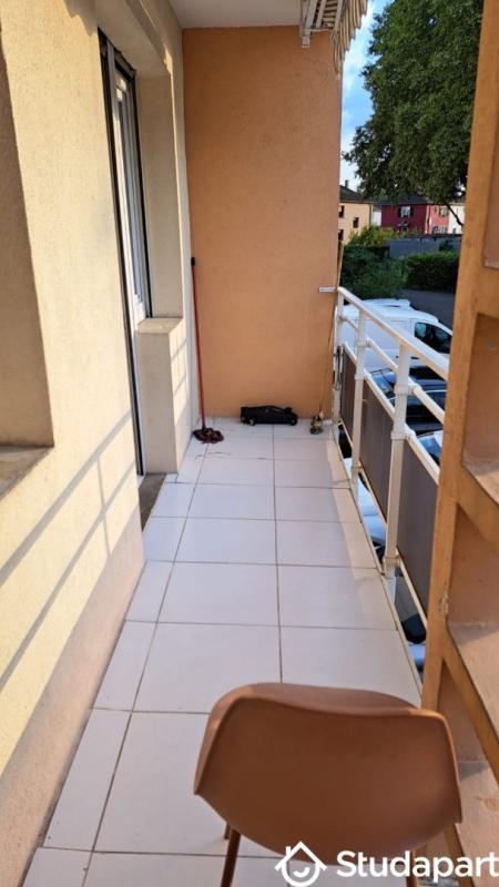 Chambre - 14 m² - 1 pièce