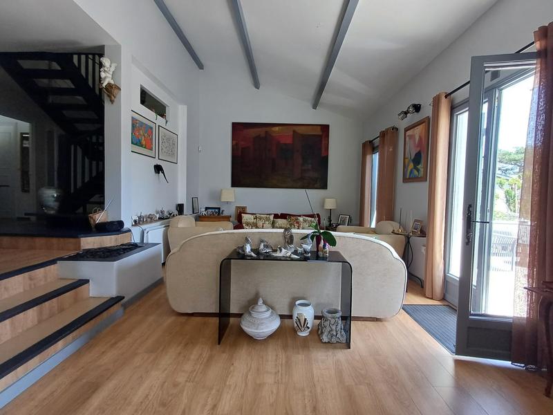 Maison ancienne - 182 m² - 7 pièces