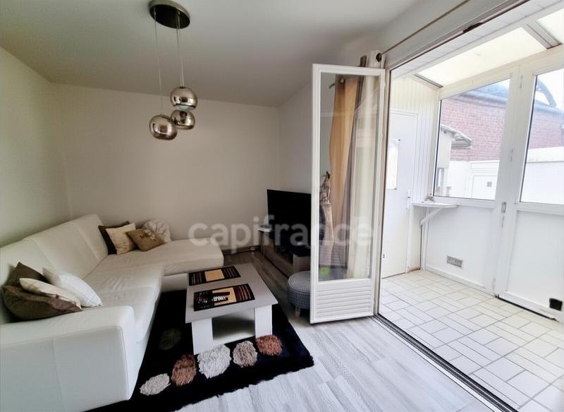 Maison - 51 m² - 3 pièces