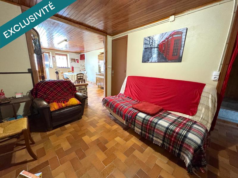 Maison - 112 m² - 4 pièces