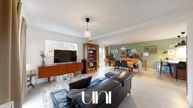 Maison - 115 m² - 4 pièces