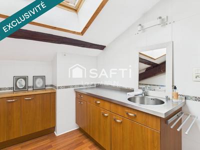 Appartement - 160 m² - 4 pièces