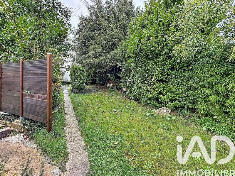 Maison - 57 m² - 3 pièces