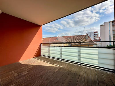 Appartement - 66 m² - 3 pièces