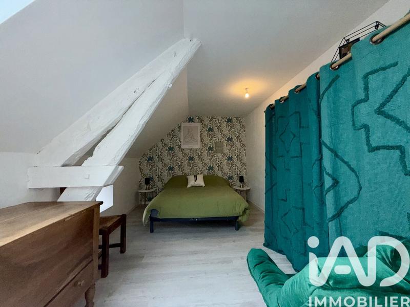 Maison - 138 m² - 5 pièces