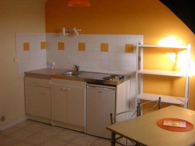 Studio - 21 m² - 1 pièce