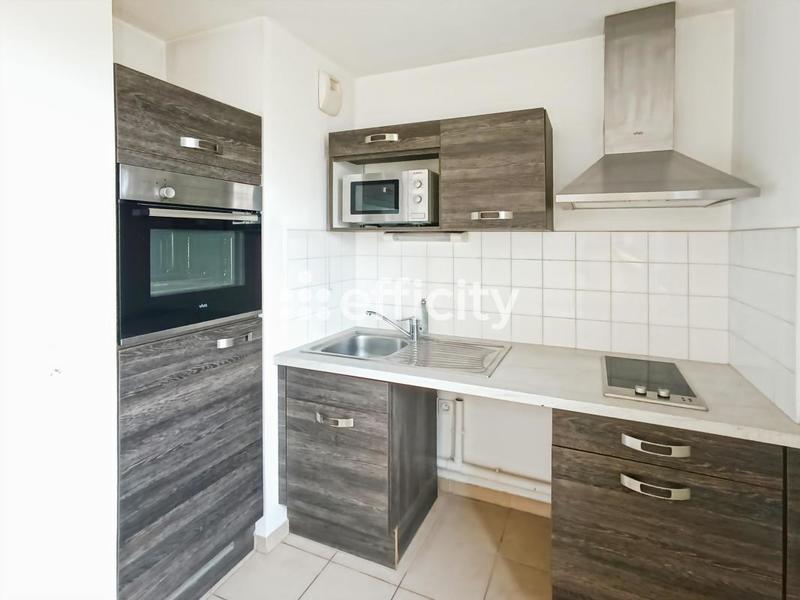 Appartement - 44 m² - 2 pièces