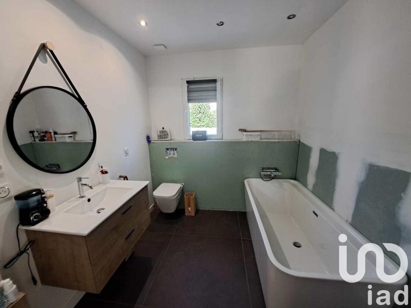 Maison de ville - 110 m² - 4 pièces